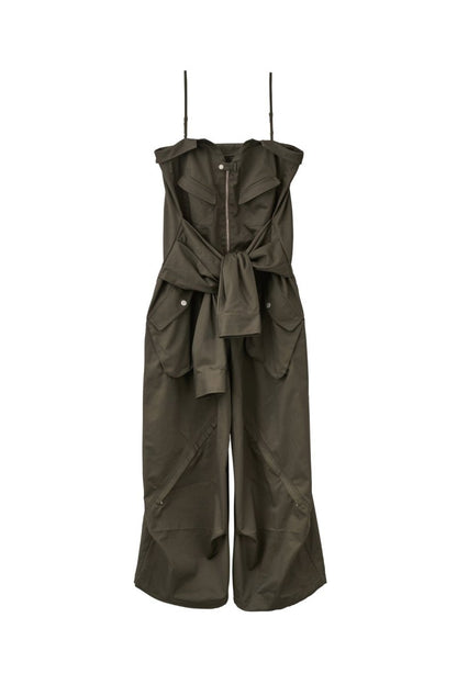 2way front cross all in one/khaki - KNUTH MARF