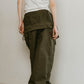 2way front cross all in one/khaki - KNUTH MARF