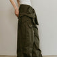 2way front cross all in one/khaki - KNUTH MARF
