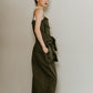2way front cross all in one/khaki - KNUTH MARF