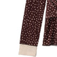 2way front - cross velour top/3color - KNUTH MARF