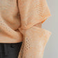 2way half sleeve knit/2color - KNUTH MARF