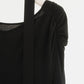 2way layered one piece/black - KNUTH MARF