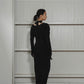 2way layered one piece/black - KNUTH MARF