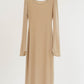 2way layered one piece/graybeige - KNUTH MARF