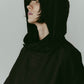 2way nylon blouson(unisex)/black - KNUTH MARF