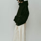 2way nylon blouson(unisex)/black - KNUTH MARF