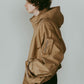 2way nylon blouson(unisex)/camel - KNUTH MARF