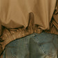 2way nylon blouson(unisex)/camel - KNUTH MARF