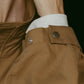 2way nylon blouson(unisex)/camel - KNUTH MARF