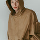 2way nylon blouson(unisex)/camel - KNUTH MARF