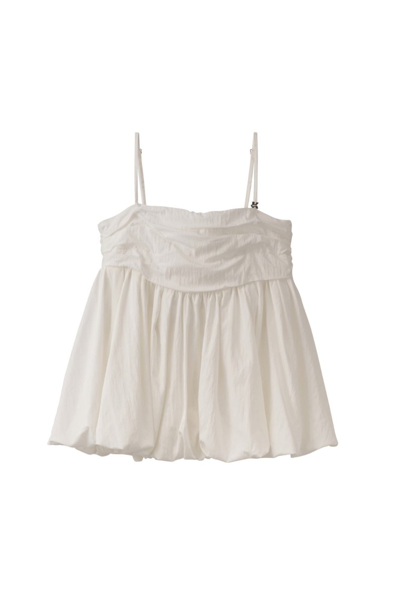 2way peplum tops/3color - KNUTH MARF