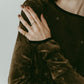 2way sheer velours tops/4color - KNUTH MARF