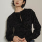 2way shirring blouse/2color - KNUTH MARF
