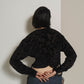 2way shirring blouse/2color - KNUTH MARF