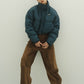 2way short down jacket (women)/3color - KNUTH MARF
