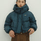 2way short down jacket (women)/3color - KNUTH MARF