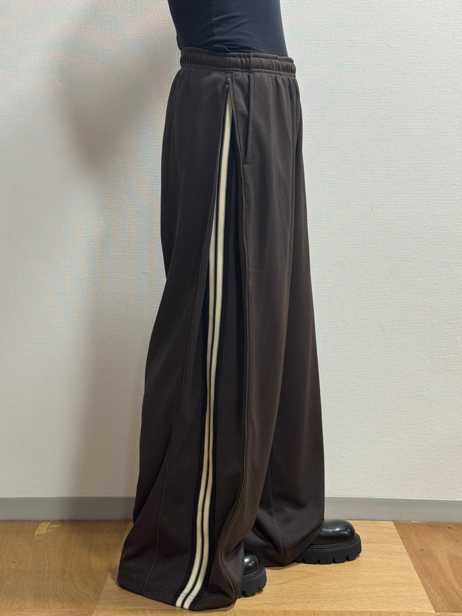 (仮)ジップジャージパンツ/3color - KNUTH MARF