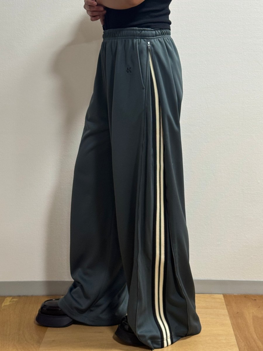 (仮)ジップジャージパンツ/3color - KNUTH MARF