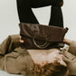 3way metal shoulder bag/3color - KNUTH MARF
