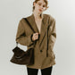 3way metal shoulder bag/3color - KNUTH MARF