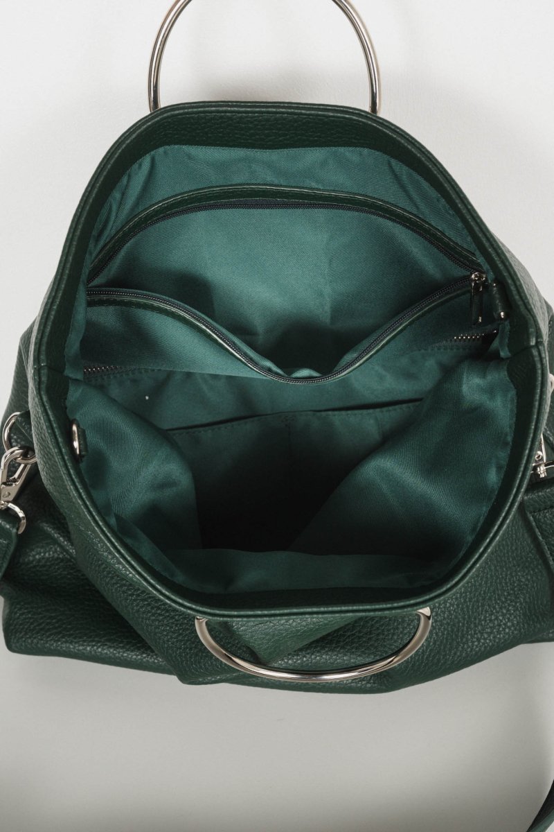 3way metal shouleder bag/3color - KNUTH MARF