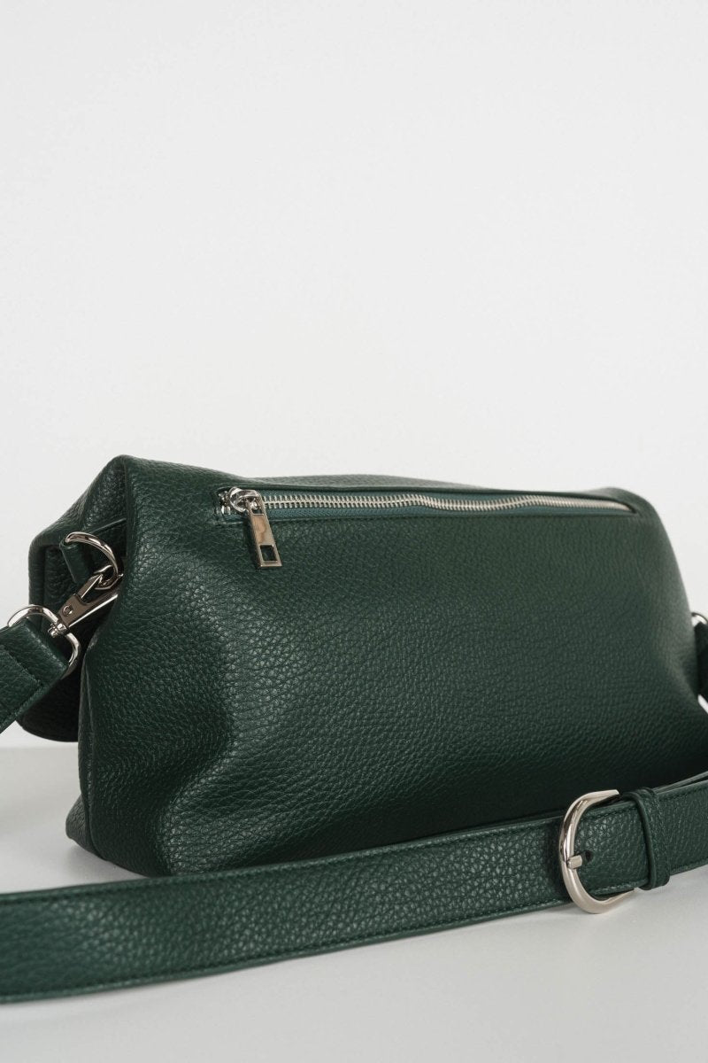 3way metal shouleder bag/3color - KNUTH MARF