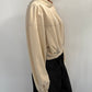 4way design blouse/ivory - KNUTH MARF