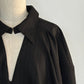 4way design blouse/stripeblack - KNUTH MARF