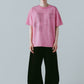 K error design T shirt(unisex)/pink
