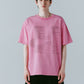 K error design T shirt(unisex)/pink