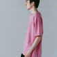 K error design T shirt(unisex)/pink