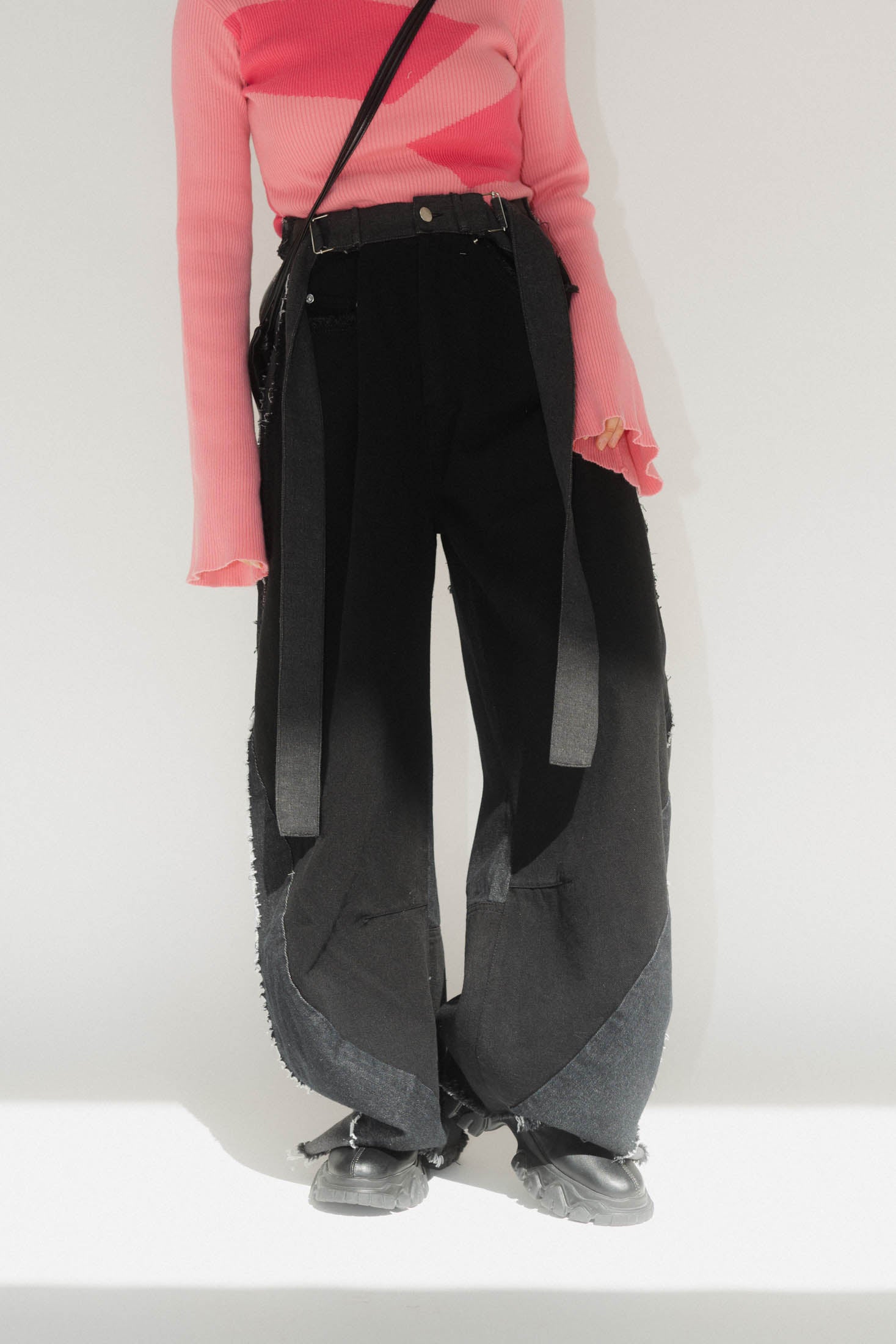 Knuth marf twobuckles patchwork denim S twobuckles patchwork denim