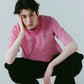 K error design T shirt(unisex)/pink