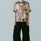 oyster graphic tee(unisex)/oyster