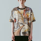 oyster graphic tee(unisex)/oyster