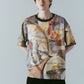 oyster graphic tee(unisex)/oyster