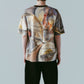 oyster graphic tee(unisex)/oyster