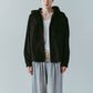 UV protection hoodie(unisex)/black
