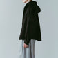 UV protection hoodie(unisex)/black