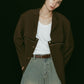 custom dad jacket (unisex)/darkbrown
