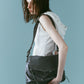 studded shoulder bag/2color