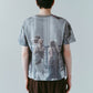 school graphic tee(unisex)/girls
