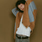 Vnack cardigan(unisex)/camel