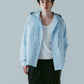 UV protection hoodie(unisex)/blue