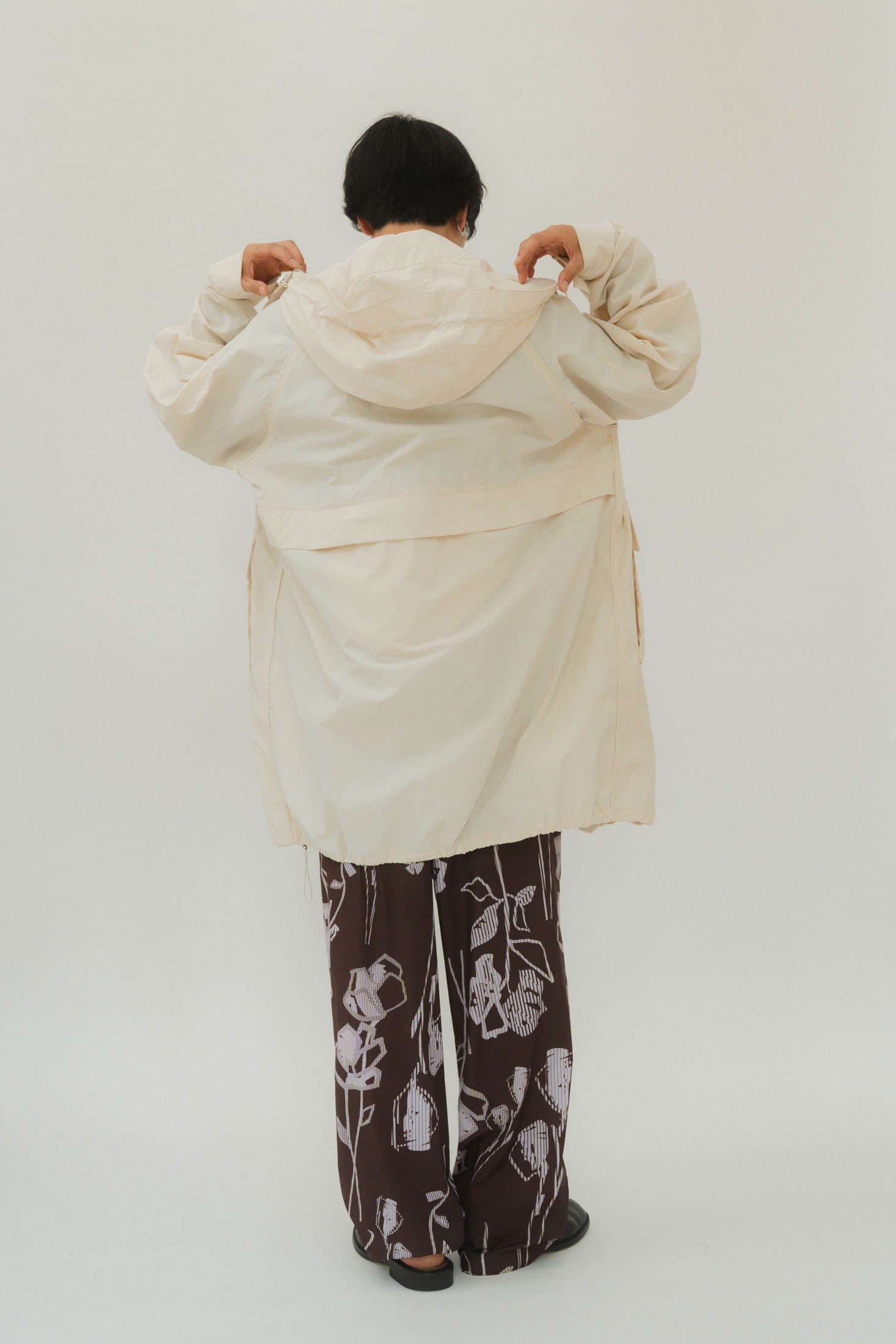 waterproof mountain coat/2color | KNUTH MARF