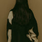 Vnack cardigan(unisex)/black