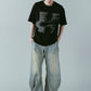 K error design T shirt(unisex)/2color