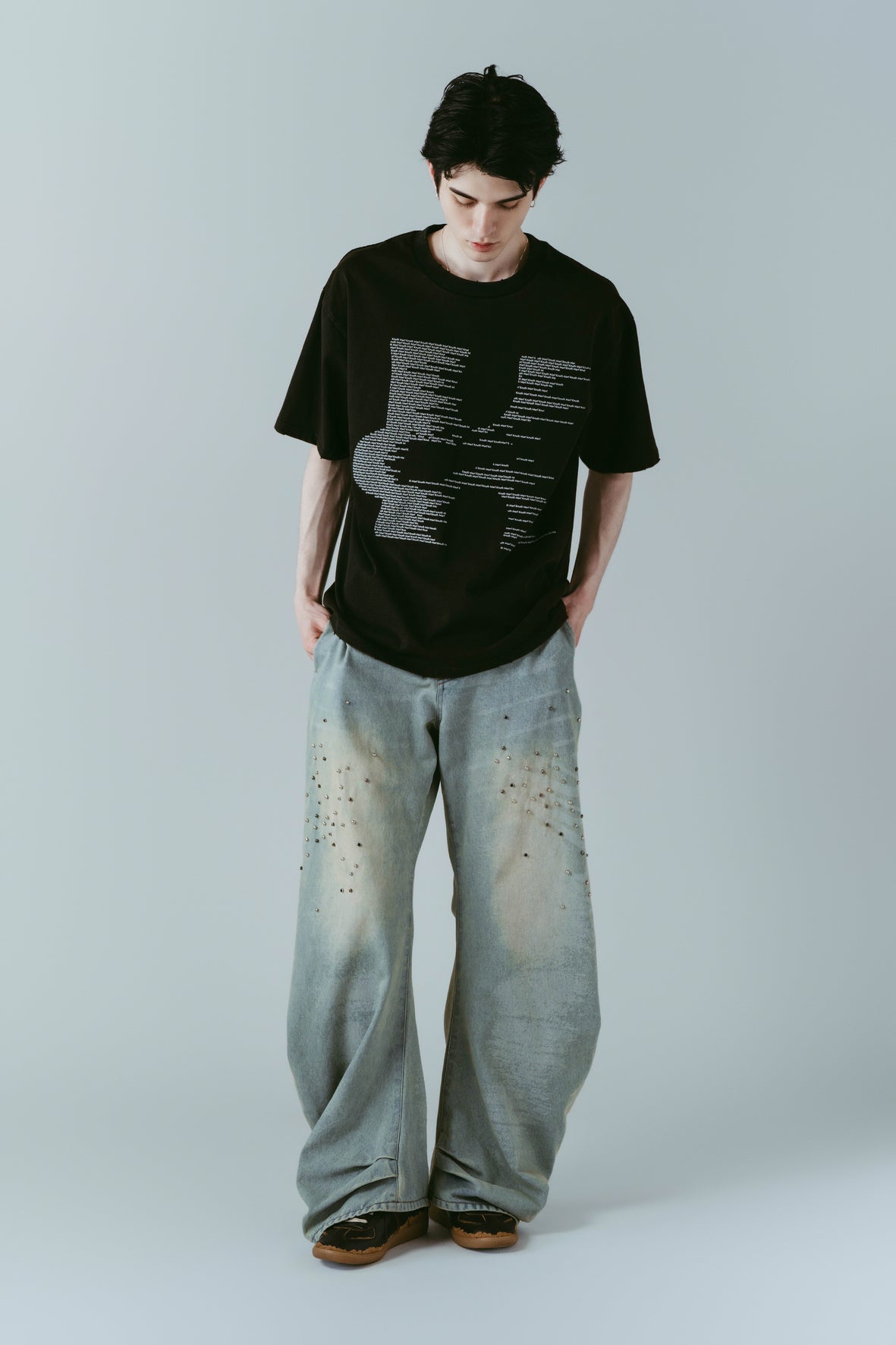 K error design T shirt(unisex)/2color