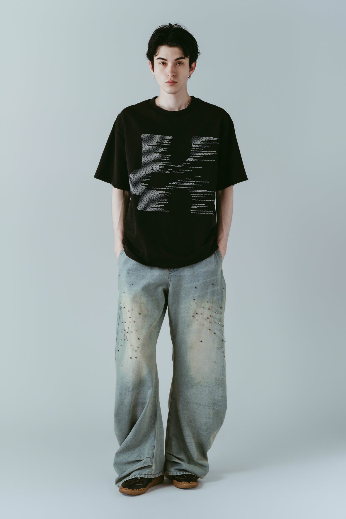 K error design T shirt(unisex)/2color
